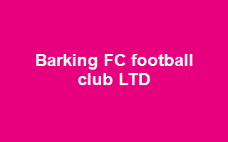 Barking FC